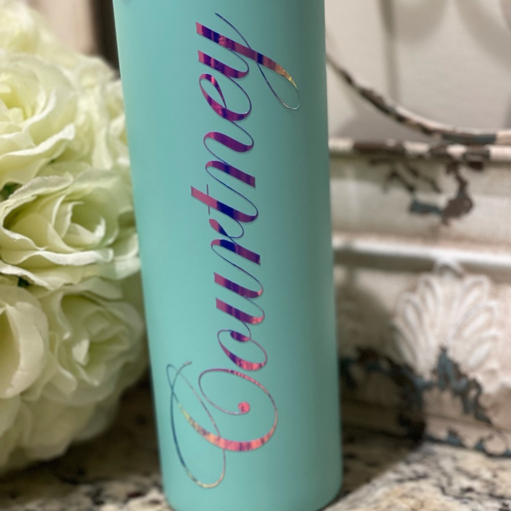 Customized Tumblers